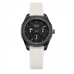 Alexandre Christie AC 2A23 Black Grey BFRIPBAIV